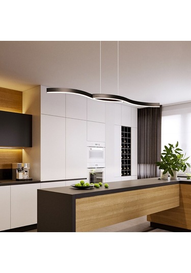 Tra61802 Eco 120 Cm Led Avize Sarkıt Ss Neptun