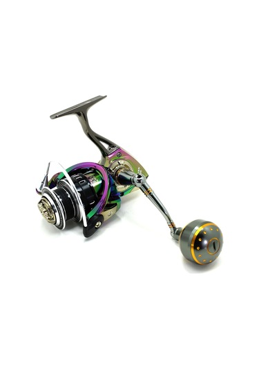 Captain Spectra 1000 Lrf Makinesi 8+1 Bb