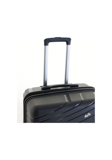 Honeysuitcase Unisex Turkuaz 3'lü Set Valiz Turkuaz