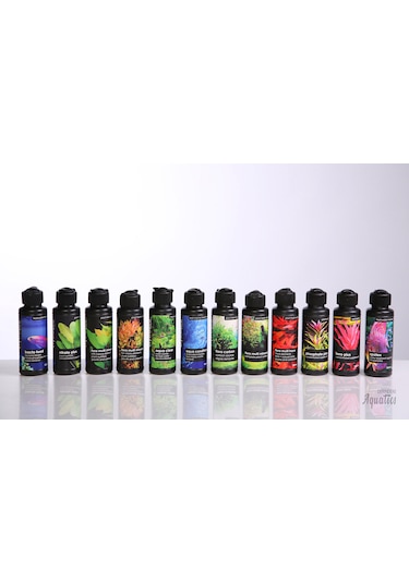 Crystalpro Flora Carbon 125Ml Akvaryum için Yosun Önleyici