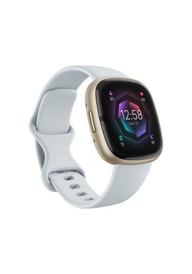 Fitbit Sense 2 Akıllı Saat (Distribütör Garantili) Altın