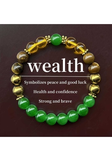 Akik Bilezik, Arkadaşlar İçin Mükemmel Bir Hediye No.139