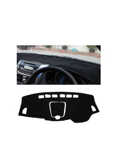 Pazly Venucia Siyah R50 Paspas Paneli Koyu Koruyucu Kapağı Için Güneşlik Gösterge B50 Araba / Lr