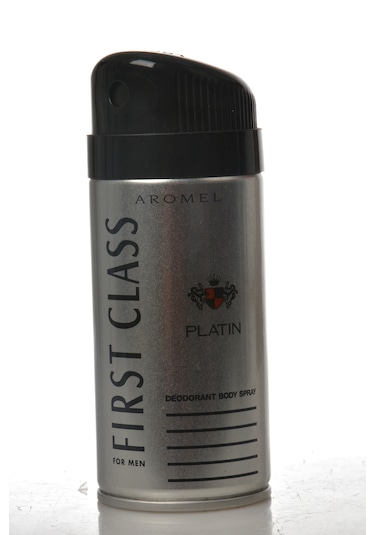 First Class Platin Erkek Sprey Deodorant 2 x 150 ML