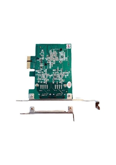 Pci Express 2 Port Ethernet Kartı 2.5g Dual Gigabit Ethernet Kartı
