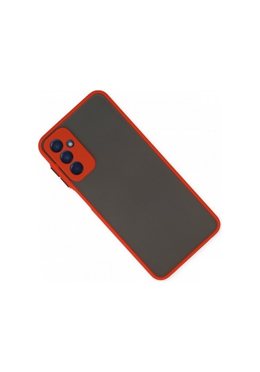 Fitcase Samsung Galaxy A04s Montrea Silikon Arka Kapak