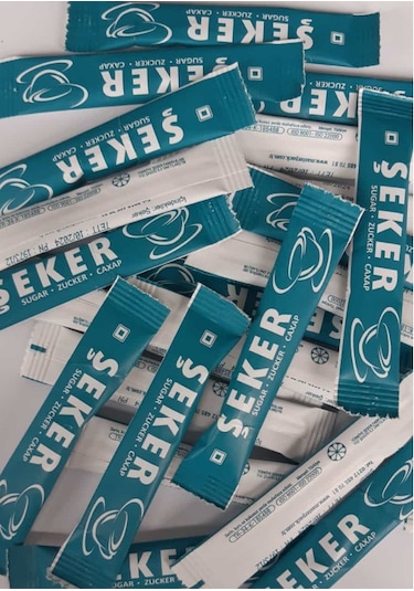 Stick Şeker 2000 x 3 G