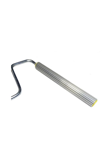 Alüminyum Saplı Rulo 20cm