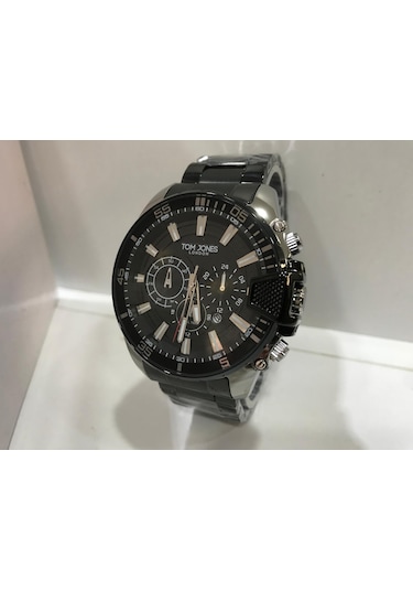 Tom Jones Tj.1.2388.04 Erkek Kol Saati.