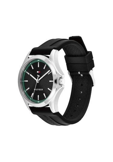 Tommy Hilfiger Th1710739 Erkek Kol Saati Metalik Gri