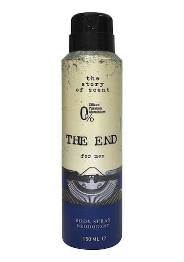 The End Erkek Deodorant 150 ML