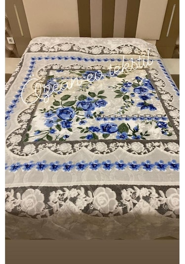 Sarar Çift Kişilik Battaniye 4 Kg Sarar1 Çok Renkli