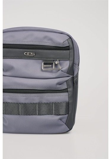 Ççs 31534 Askılı Çanta Gri