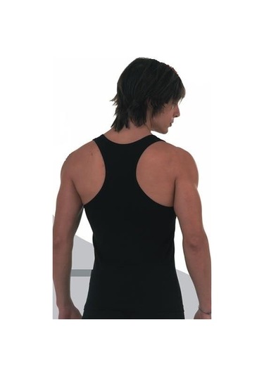 3 Adet Dono Erkek Likralı Sporcu Atleti 1220 Siyah