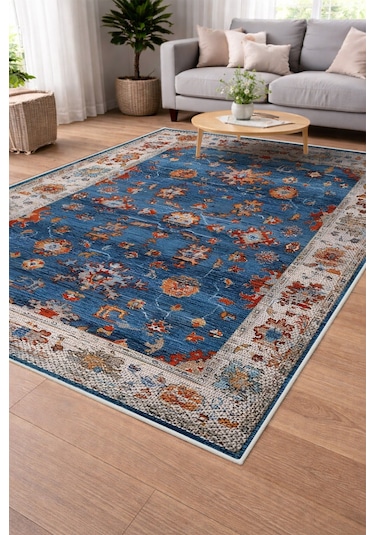 Modern Sisal Serisi Dijital Baskı Sisal Dokuma Halı Slh035 Renkli