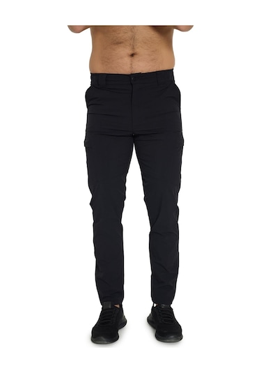 Crozwise Outdoor Darpaça Erkek Pantolon 2235 Siyah