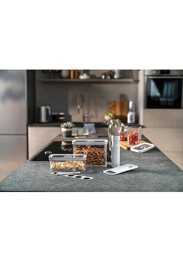 Zwilling Fresh Save Cube Vakum Başlangıç Seti 5 Parça Beyaz