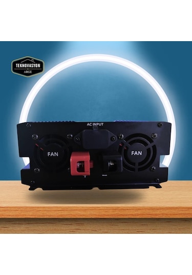 Alpex 1000 Watt 12 Volt Ups Şebeke Şarjlı Tam Sinüs İnvertör