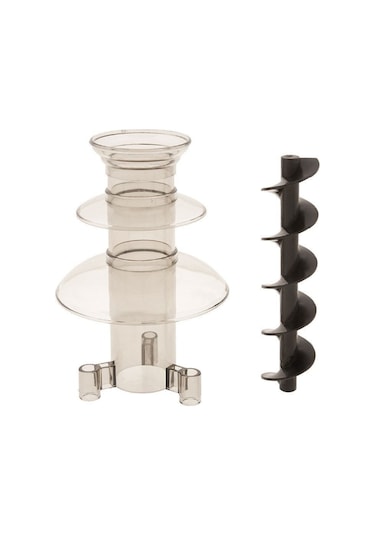 Cookplus Mutfaksever Fondü Makinesi ve Çikolata Şelalesi