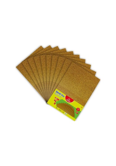 Eva- Bu-bu 50x70 Simli Altın 10'lu