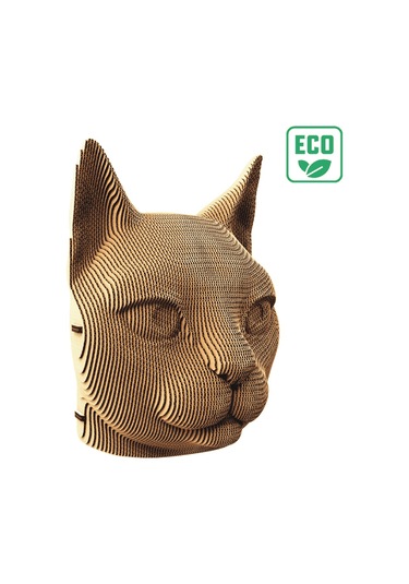 Cartonic 3d Puzzle - Cat