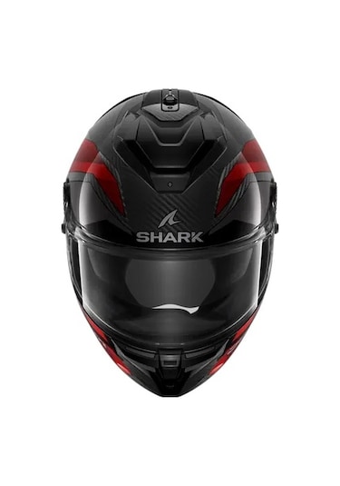 Shark Spartan Gt Pro Carbon Ritmo Dru Kapalı Kask Kırmızı