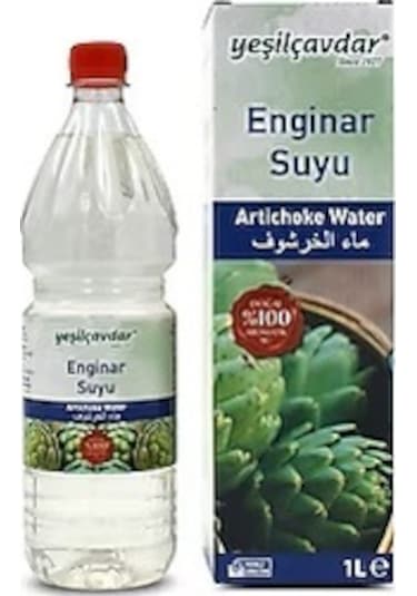 Yeşilçavdar Enginar Suyu 1 Lt