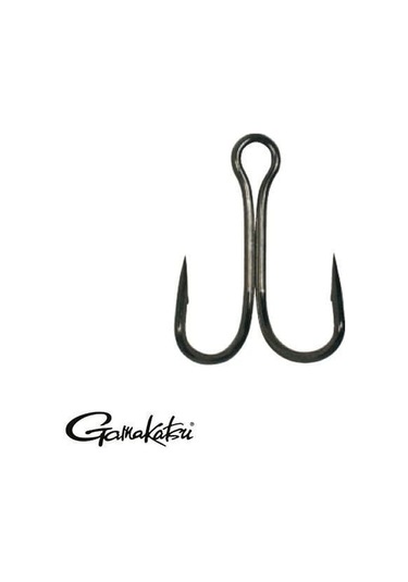 D. Gamakatsu Hook Doble 21 Ns No:2 İkili İğne 1/5