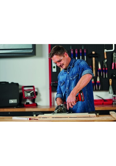 Einhell TE-CS 18/89 Li - Solo Akülü Mini Daire Testere - 4331100