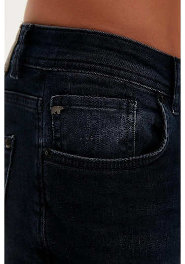 Bad Bear Erkek Dante Jeans 22.01.70.002 Lacivert