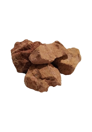 Kilermeni Saf Doğal Kırmızı Kil 100 Gr Paket