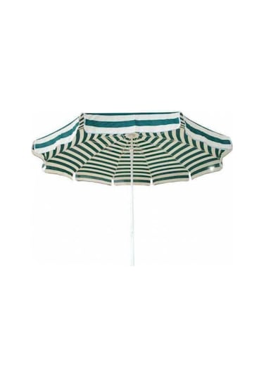Sumedecor&Design Yüksek Kalite 10 Telli Plaj Şemsiyesi Eğilebilir Bahçe Şemsiyesi