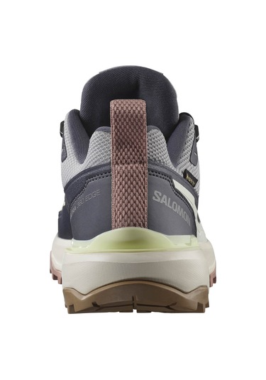 Salomon X Ultra 360 Edge Gore-tex Gri Kadın Outdoor Ayakkabı 000000000102264765 Gri-sıyah