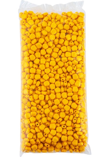 Yüzen Sazan Mısırı - 500 Gr - Sarı