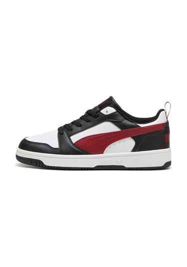 Puma Rebound V6 Low 392328-30 Syh Byz Mor Siyah