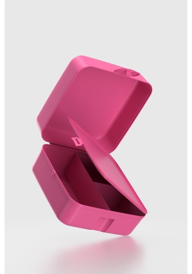 Renga Leya Unicorn Desenli Pp Çocuk Beslenme Kabı 412003 Pembe Pembe