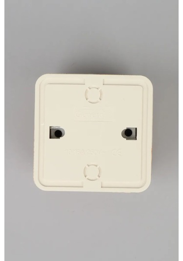 General Lighting Systems Seramik Tekli Tekli Braketli Priz 304592454 Seramik Tek Priz