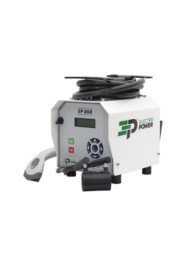 Electropower EP 800 Elektrofüzyon Kaynak Makinesi