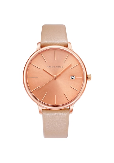 Aries Gold L 5035 Rg-rg Kadın Kol Saati