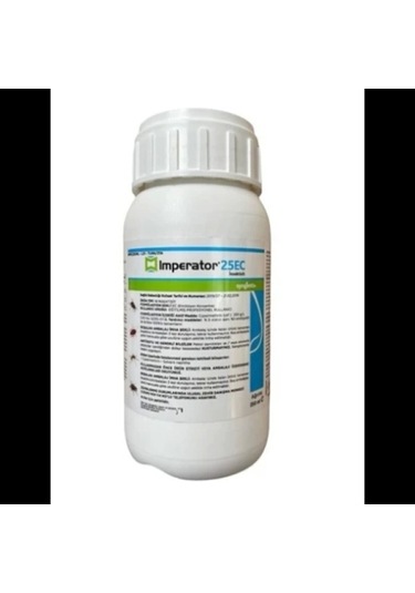 Syngenta Imperator 25 Ec Genel Haşere Ilacı 250 Ml