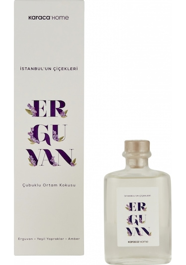 Karaca Home Erguvan Çubuklu Ortam Kokusu 200 ML