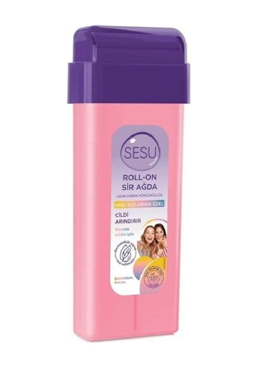 Sesu Roll-On Sir Ağda İlk Adım 100 ML