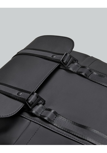 Gaston Luga Spläsh Mini Sırt Çantası - Black Siyah