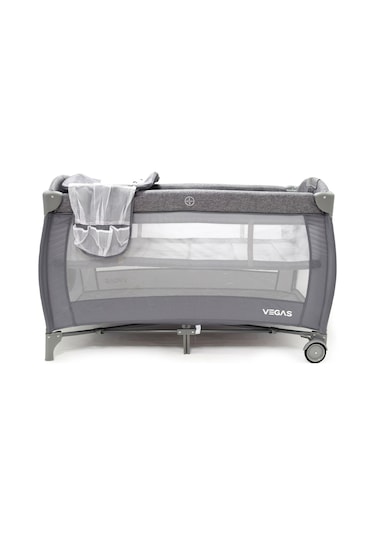 Sunny Baby Vegas Dönencesiz Oyun Parkı 9162 Gri
