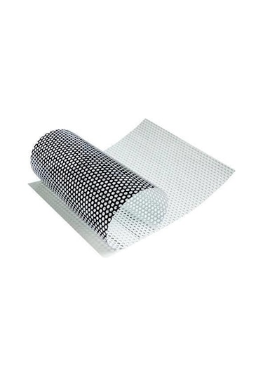 Hakel_Reklam Kendinden Yapışkanlı Delikli Folyo 152Cm X 1M Delikli Cam Filmi