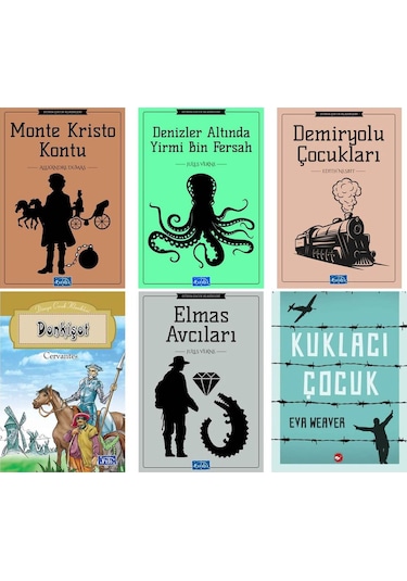 Beyaz Balina Yayınları Kuklacı Çocuk Hikaye Setleri