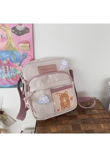 Tongxida Bosphorusboutique Şeffaf Rahat Mor Mor Messenger Maç Küçük Çanta Bayanlar Hx Mor Mor