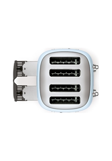 Smeg TSF03PBEU 4 Dilim Ekmek Kızartma Makinesi