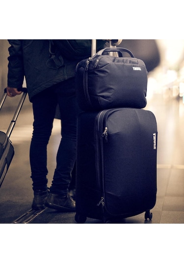 Thule Subterra Spinner Valiz 63cm/25'' 63l Mineral Blue Koyu Mavi