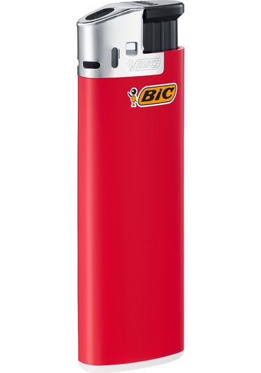 Bic J8 Elektronik Çakmak 50 Adet